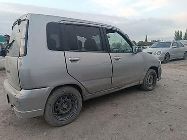 daewoo lasetti: Nissan Cube: 1999 г., 1.4 л, Автомат, Бензин, Хэтчбэк — 4