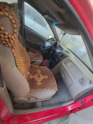 zamir: Kia Rio: 2005 г., 1.5 л, Механика, Бензин, Седан — 4