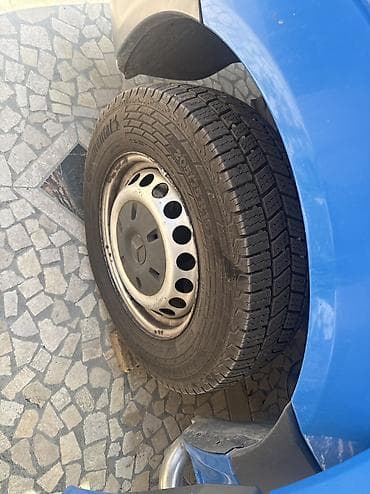 обшивка двери бмв е34: Легкий грузовик, Mercedes-Benz, Стандарт, Б/у — 6