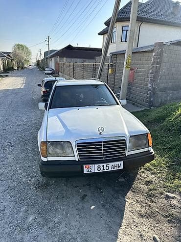 kia carnival: Mercedes-Benz E-Class: 1990 г., 3 л, Ручные, Дизель, Универсал — 2