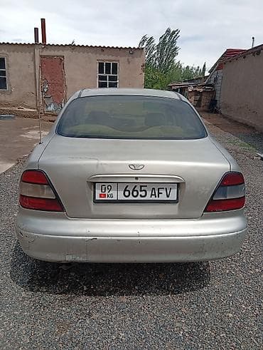 Daewoo: Daewoo Leganza: 1997 г., Автомат, Седан — 3
