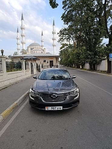 тук сокулук: Renault SM6: 2019 г., 2 л, Автомат, Газ, Седан — 1