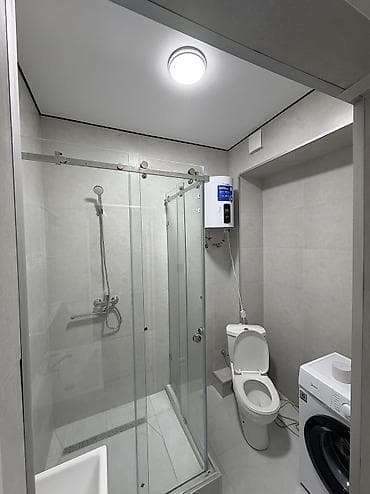 5: 1 комната, 47 м², Аламединский рынок / базар Индивидуалка, 2 этаж, Дизайнерский ремонт — 10