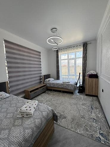 royal beach: Коттедж, Пансионат ЦО Palm Beach, Чок-Тал, Детская площадка, Парковка, стоянка, Охраняемая территория — 4