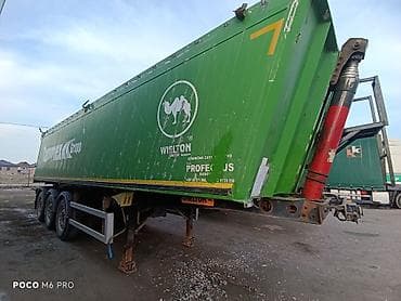 subaru outback 2015: Тягач, Wielton, 2013 г., Самосвал — 5