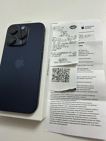 iphone 13 pro max 128: IPhone 15 Pro, Б/у, 128 ГБ, Blue Titanium, Коробка, 88 % — 1