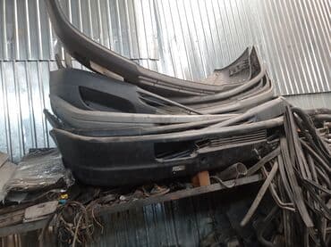 прицепы для грузовых автомобилей б у: Mercedes-Benz, Б/у, Оригинал — 1