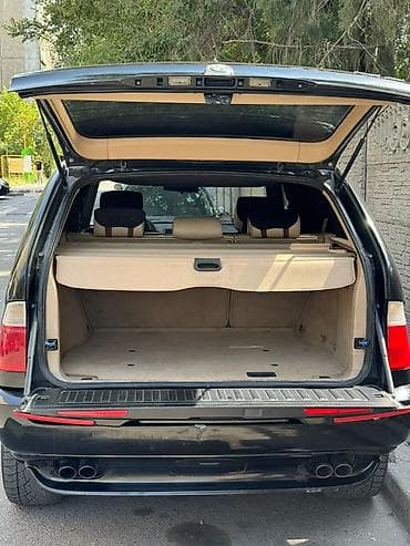 e60 m5: BMW X5: 2000 г., 4.4 л, Автомат, Бензин, Кроссовер — 6