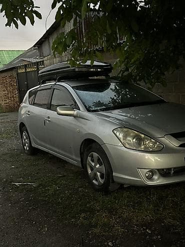 mark ll: Toyota Caldina: 2003 г., 2 л, Автомат, Бензин, Универсал — 2