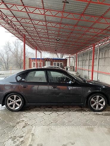 клапана субару: Subaru Legacy: 2009 г., 2 л, Механика, Дизель, Седан — 5
