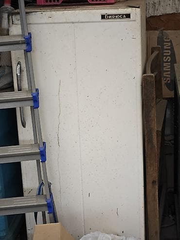 Холодильник Biryusa, Однокамерный