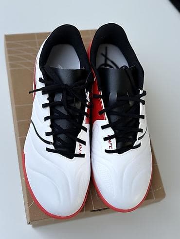 фудбольная форма: Футбольные бутсы/сороконожки Li-Ning Размер EUR41-US8-25.5cm Новая — 5