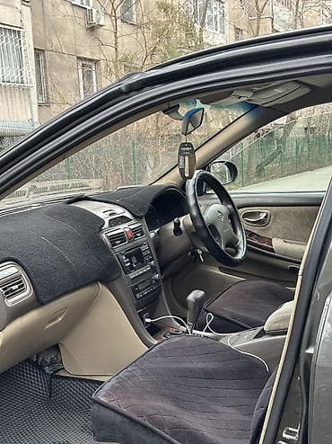 сефиро а33: Nissan Cefiro: 1999 г., 2 л, Автомат, Бензин, Седан — 7