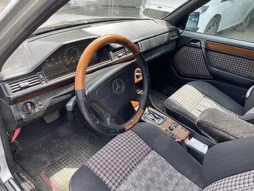 e34 m5: Mercedes-Benz W124: 1994 г., 2.2 л, Автомат, Бензин, Седан — 5