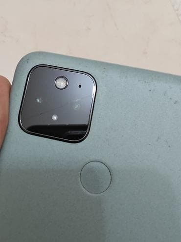компьютеры geforce gtx 1050: Google Pixel 5, Б/у, 128 ГБ, цвет - Зеленый, 1 SIM, eSIM — 5