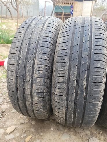 265 70 17 шины: Комплект летних шин, 4 штуки, радиус R16 (визуально профиль около — 3