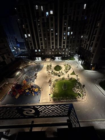 2 комнаты, 61 м², Элитка, 7 этаж, Евроремонт — 4