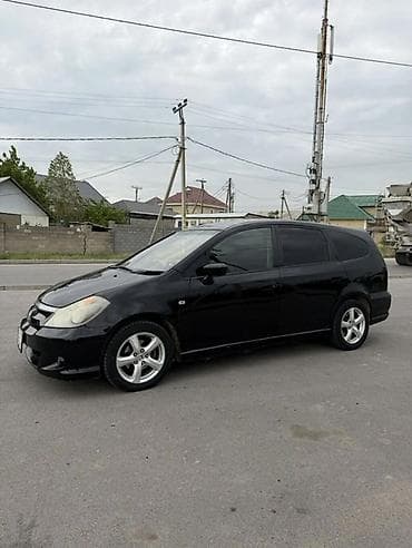 рулевая рейка гольф 2: Honda Stream: 2004 г., 2 л, Автомат, Бензин, Универсал — 2