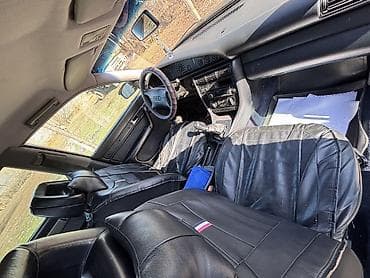 Audi: Audi A6: 1995 г., 2 л, Механика, Газ, Седан — 9