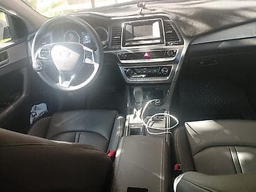 Унаа: Hyundai Sonata: 2021 г., 2 л, Автомат, Газ, Седан — 4