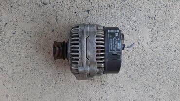 аккумуляторы бишкек доставка: Генератор Mercedes-Benz — 1