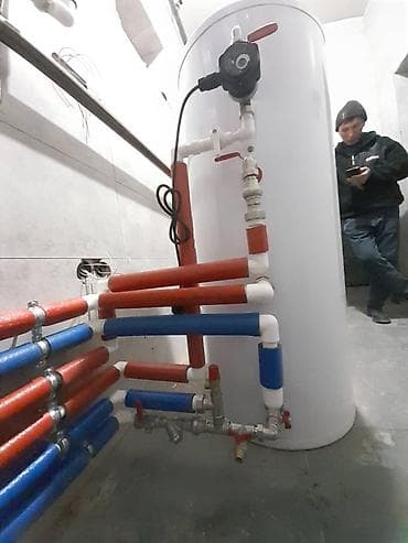 отопитель: Ремонт сантехники Больше 6 лет опыта — 7