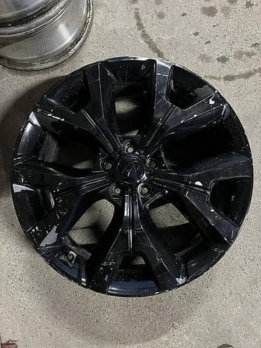 железные диски хундай портер: Литые Диски R 20 Hyundai, 1 шт, отверстий - 5, Б/у — 1