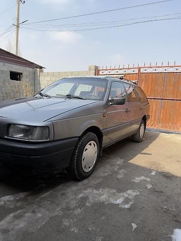 разбор бив: Volkswagen Passat Variant: 1992 г., 2 л, Механика, Бензин, Универсал — 1