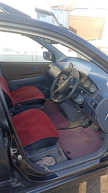 алмашу: Toyota Ipsum: 1998 г., 2.5 л, Автомат, Бензин, Минивэн — 3