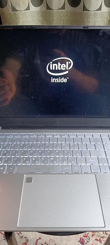 Ноутбук на базе Intel Celeron N5095 (4 ядра, базовая частота 2,0 ГГц — 2