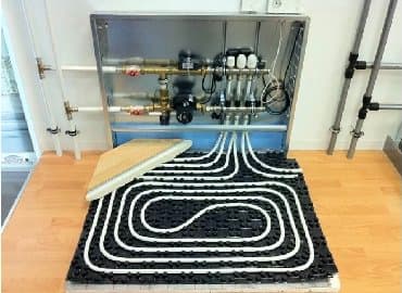 Тёплый пол Водяной тёплый пол. Тёплое,экологично,экономично! Телефон