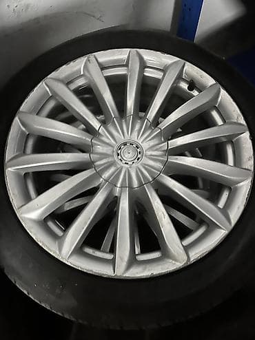 Колеса в сборе 245 / 45 / R 19, Лето, Б/у