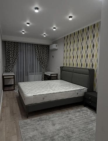 2 bedroom: Сдается 2х комнатная квартира со всеми удобствами, мебелью и бытовой — 4