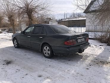 mercedes benz ml 320: Mercedes-Benz E-Class: 1999 г., 2 л, Механика, Бензин, Седан — 4