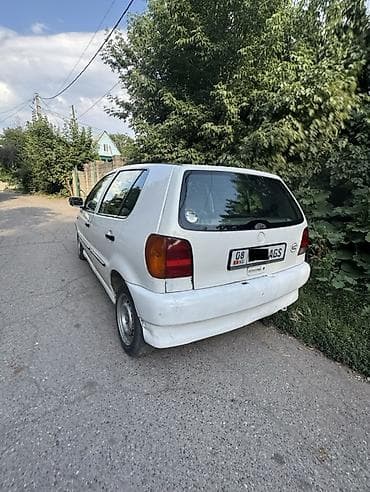 Продажа авто: Volkswagen Polo: 1996 г., 1.4 л, Механика, Бензин, Хэтчбэк — 3