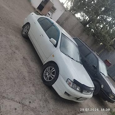 перс 124: Nissan Primera: 1999 г., 1.8 л, Автомат, Бензин, Седан — 2