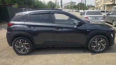 6: Hyundai Kona: 2019 г., 1.6 л, Автомат, Гибрид, Кроссовер — 4
