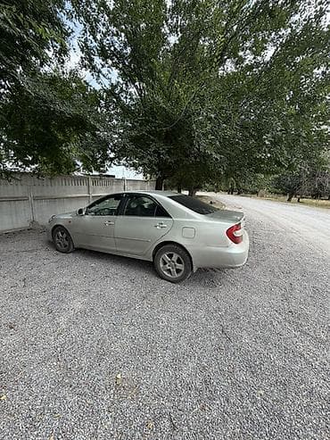 hongqi e: Toyota Camry: 2004 г., 3 л, Автомат, Газ, Седан — 3