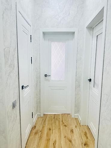 Недвижимость: 2 комнаты, 66 м², Индивидуалка, 5 этаж, Евроремонт — 8