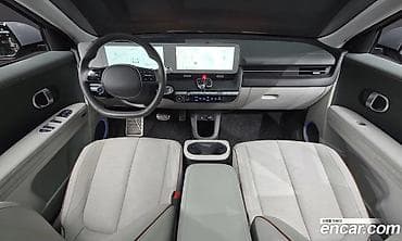 Продажа авто: Hyundai Ioniq 5: 2021 г., Автомат, Электромобиль, Внедорожник — 4