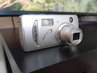цифровая фотокамера: Цифровая камера RoverShot RS-3000z - Матрица: 3.2 мегапикселя - — 1