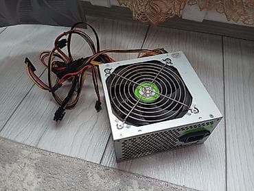 molex: Блок питания, Б/у, Delux, 420 Вт, 420 Вт — 2