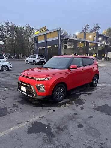 киа селтес 1 6 автамат: Kia Soul: 2019 г., 2 л, Автомат, Бензин, Кроссовер — 5