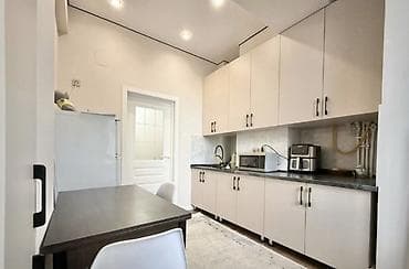 земля беловодское: 1 комната, 40 м², Элитка, 7 этаж, Дизайнерский ремонт — 3