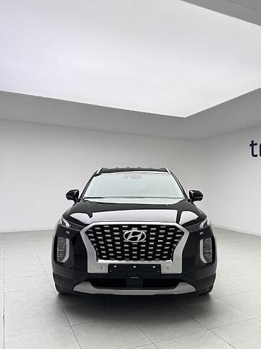 byd e9 2021: Hyundai Palisade: 2021 г., 2.2 л, Автомат, Дизель — 1