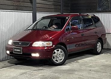 машиа: Honda Odyssey: 1996 г., Автомат, Бензин, Минивэн — 2