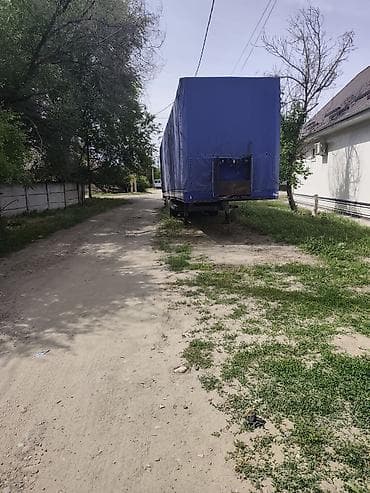 люминесцентная лампа: Тягач, Volvo, Тентованный — 3