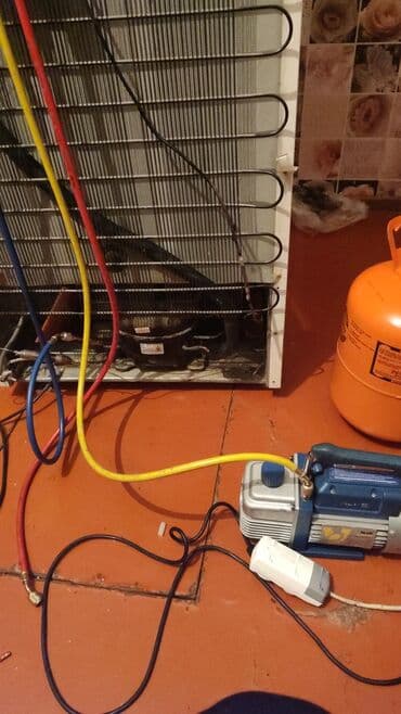 текен: 3️⃣ассалоому алейкум кардар биз холодильник ондогон боюнча устабыз — 3