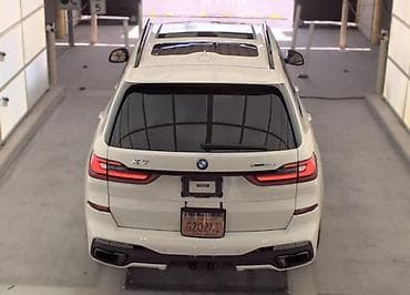 e53 x5: BMW X7: 2019 г., 3 л, Автомат, Бензин, Кроссовер — 7