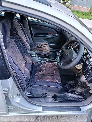 es 250: Toyota Caldina: 2000 г., 2 л, Автомат, Бензин, Универсал — 4